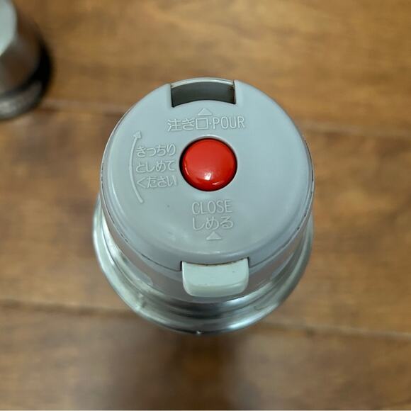 STARBUCKS Vintage 2004 Stainless Steel Coffee Thermos Travel Mug - Picture 5 of 7